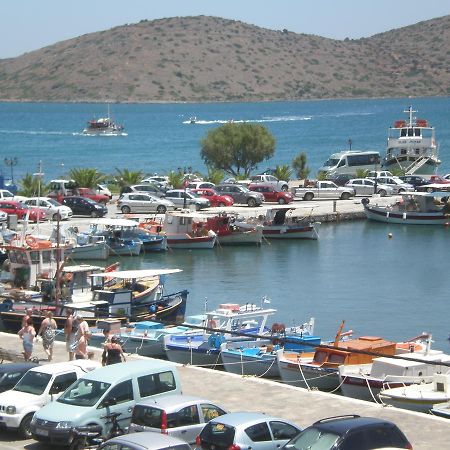 Kalypso Hotel (Adults Only) Elounda Exteriör bild