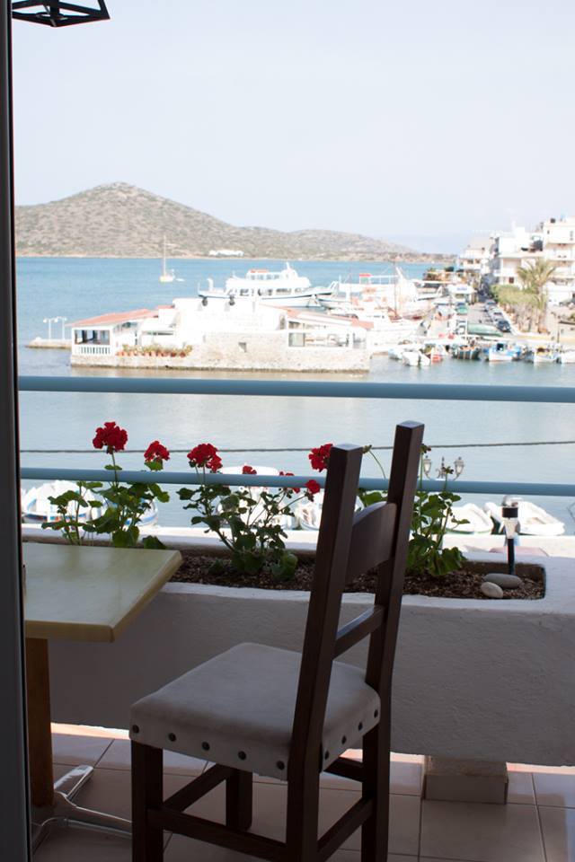 Kalypso Hotel (Adults Only) Elounda Exteriör bild