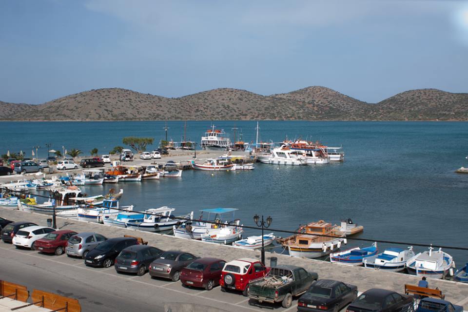 Kalypso Hotel (Adults Only) Elounda Exteriör bild