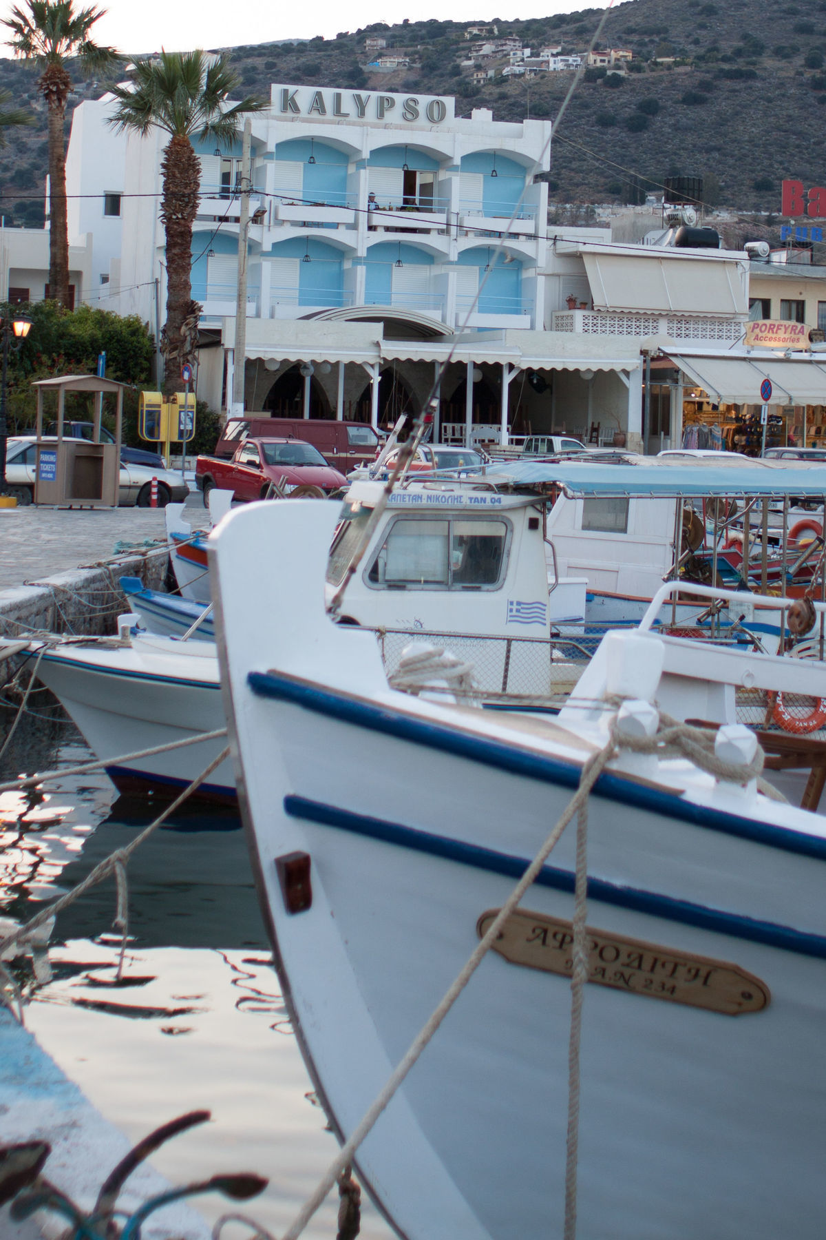 Kalypso Hotel (Adults Only) Elounda Exteriör bild