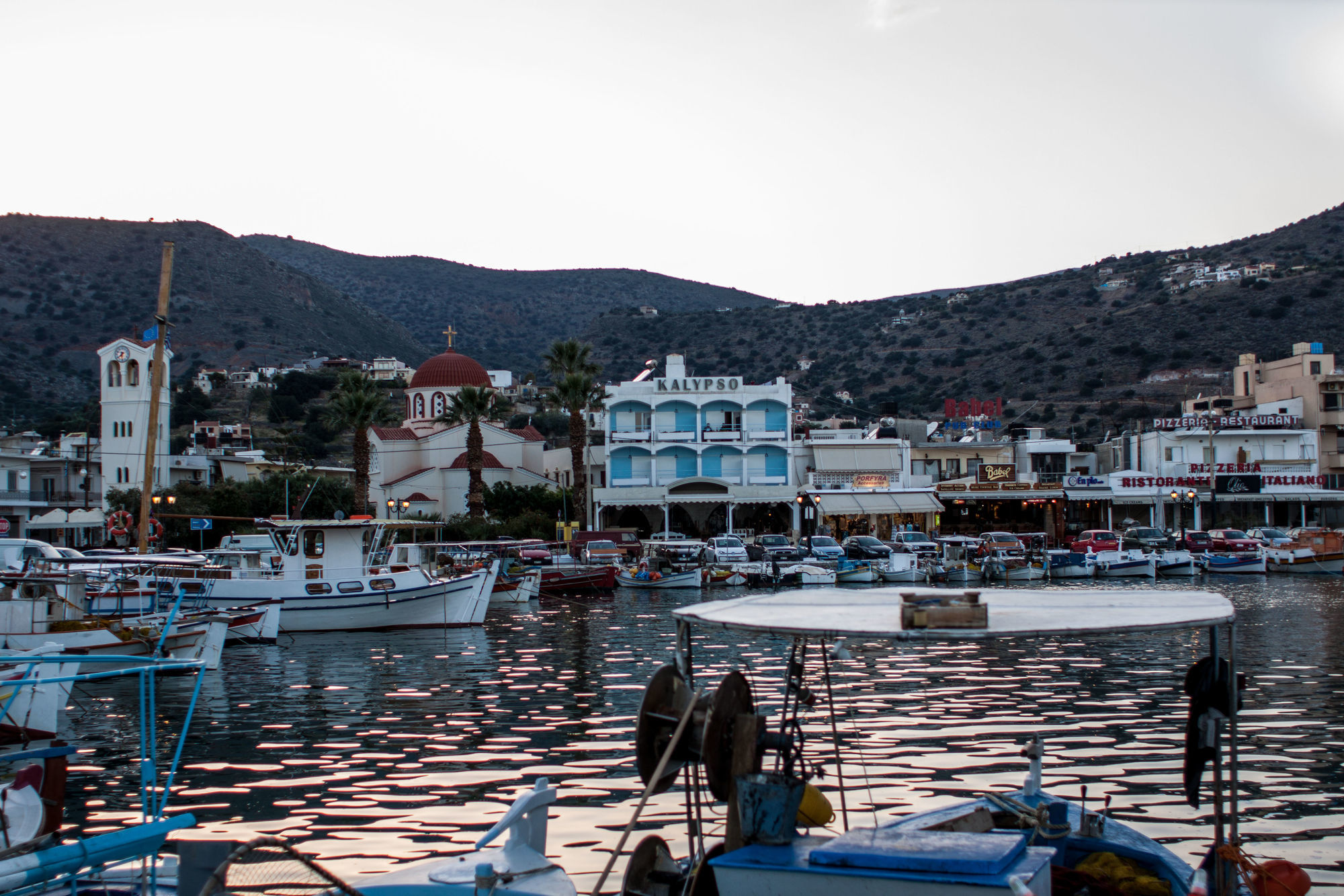 Kalypso Hotel (Adults Only) Elounda Exteriör bild