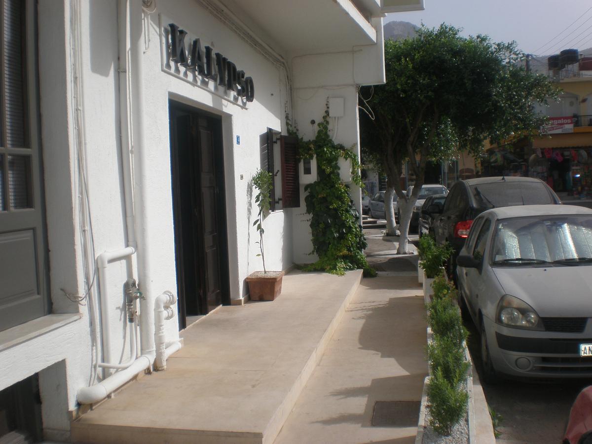 Kalypso Hotel (Adults Only) Elounda Exteriör bild
