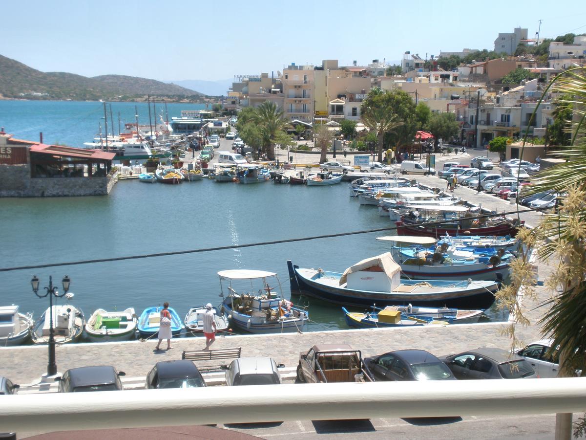 Kalypso Hotel (Adults Only) Elounda Exteriör bild