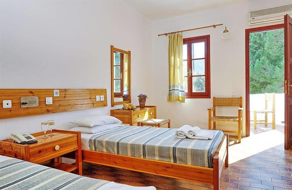 Kalypso Hotel (Adults Only) Elounda Exteriör bild