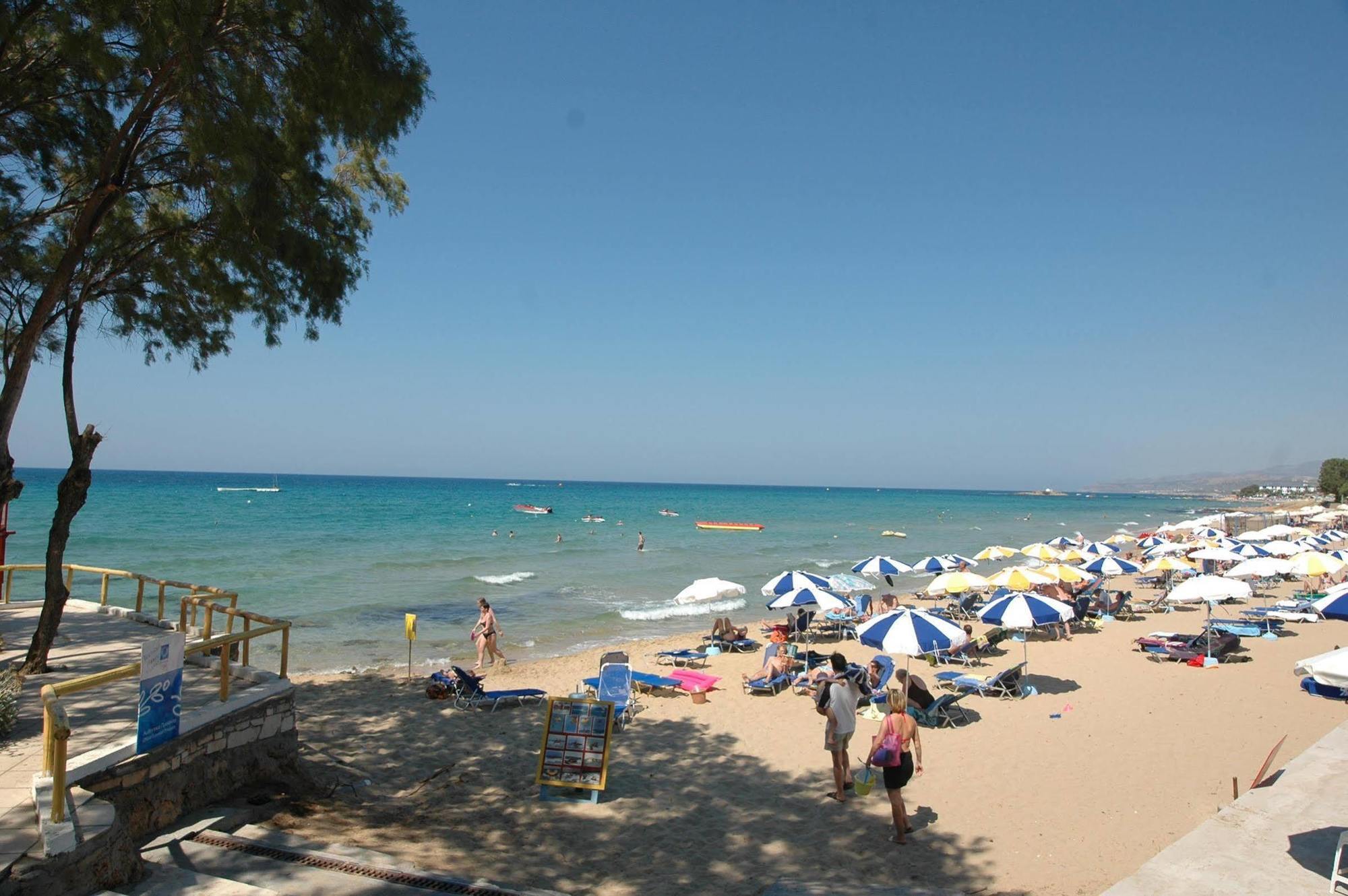 Kalypso Hotel (Adults Only) Elounda Exteriör bild