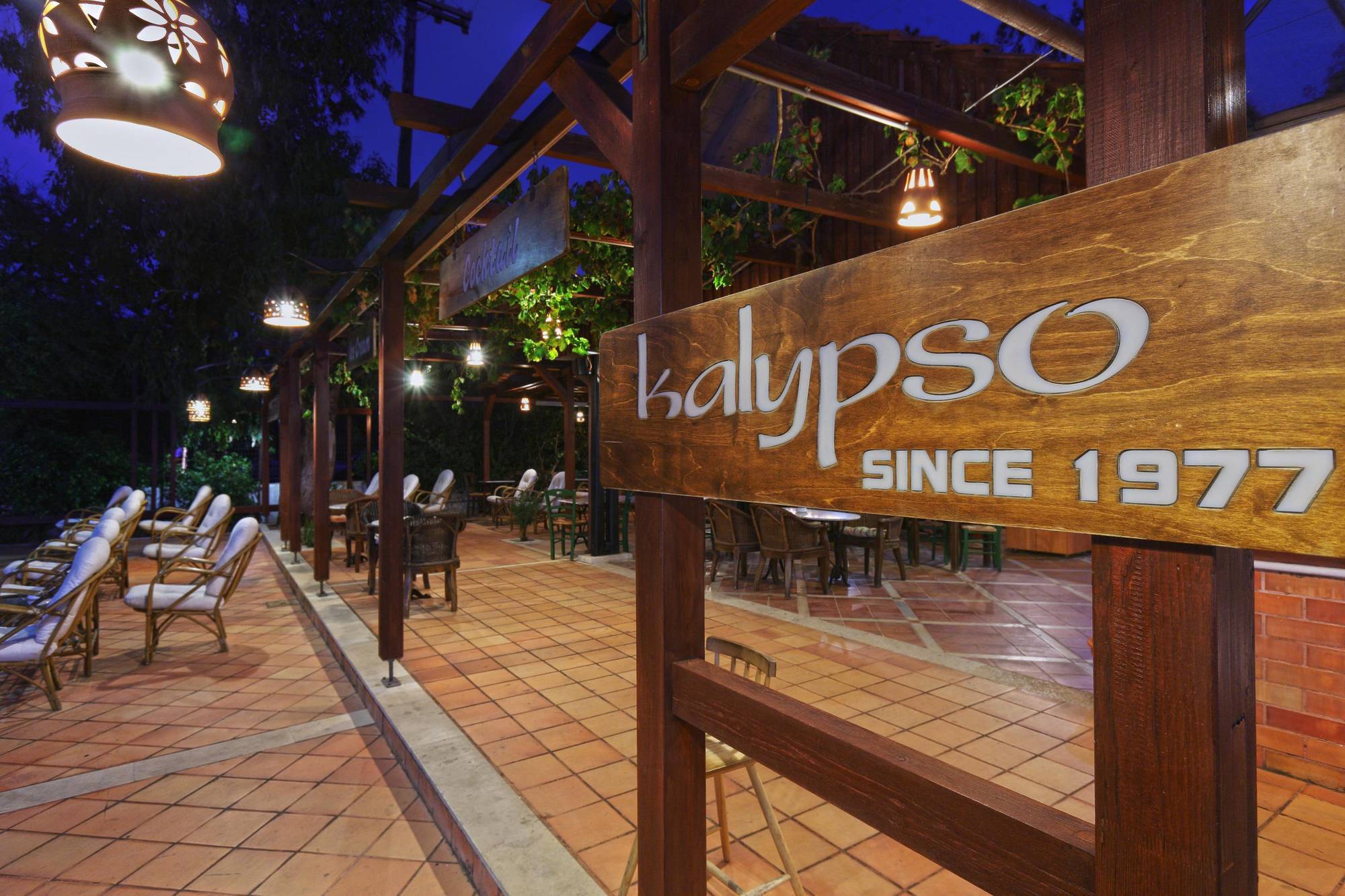 Kalypso Hotel (Adults Only) Elounda Exteriör bild