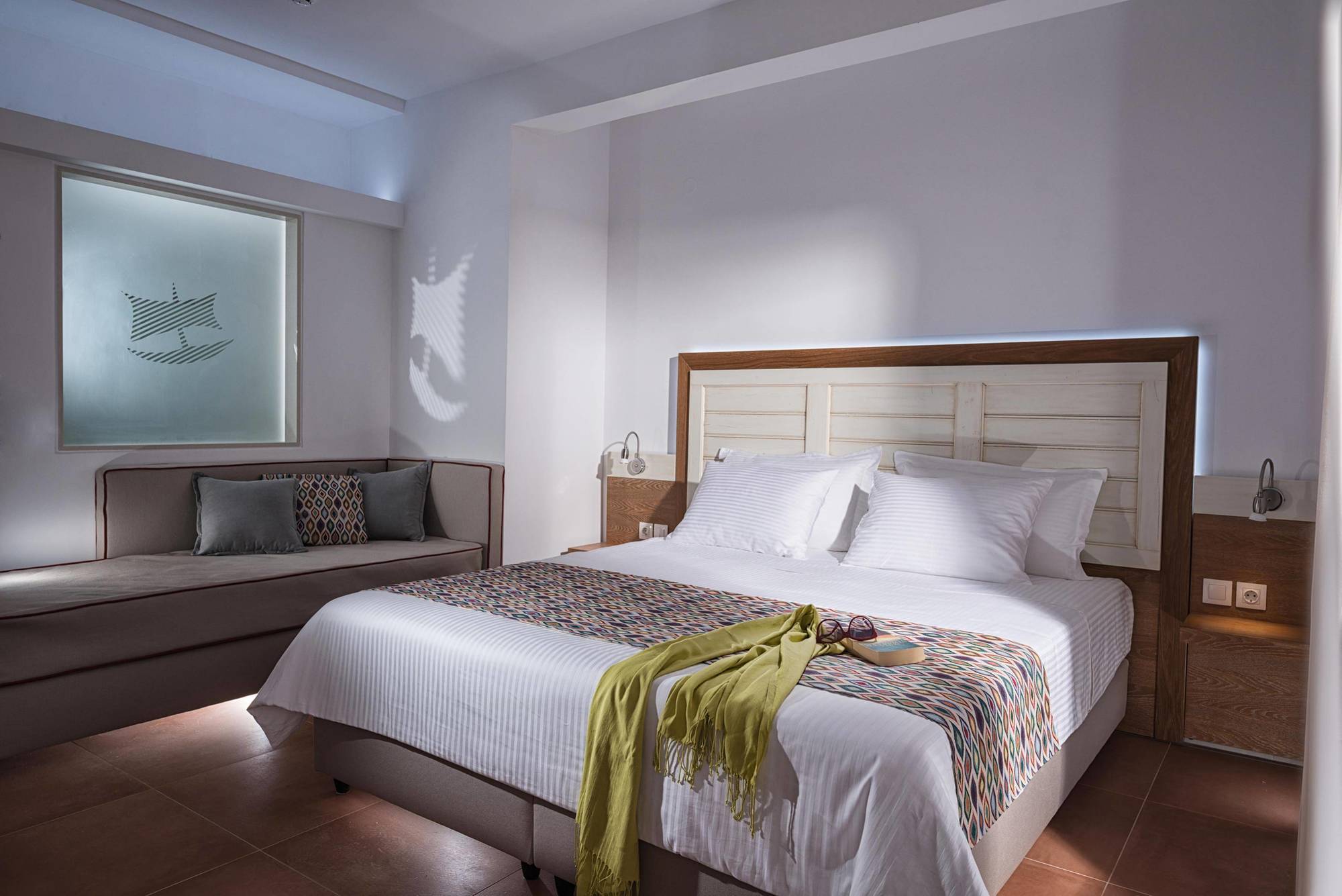 Kalypso Hotel (Adults Only) Elounda Exteriör bild